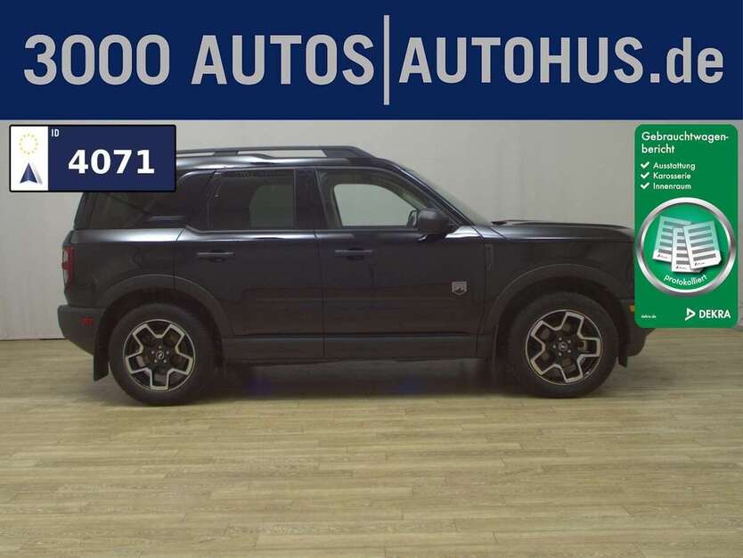 Ford Bronco 42.357 km 32.980 € Bremen 28279
