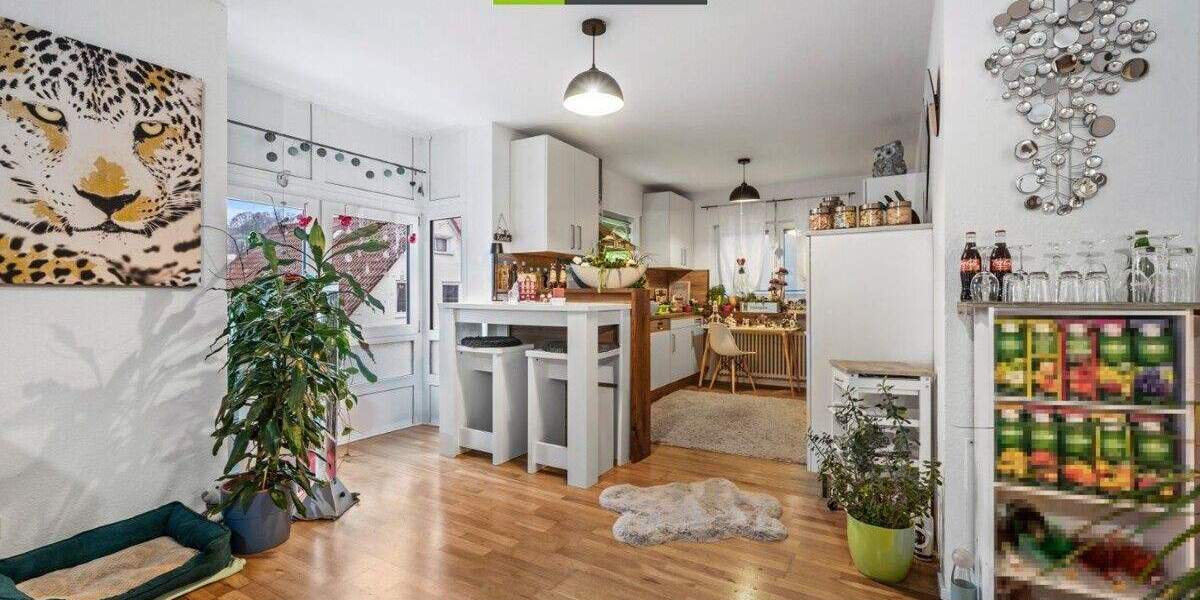 Etagenwohnung Bad Waldsee - 2 Zimmer, 65 m&sup2;, 219.000&euro; | Angebot:25820248