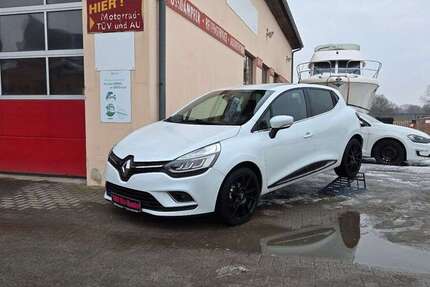 Renault Clio 80.120 km 9.699 &euro; Demmin 17109