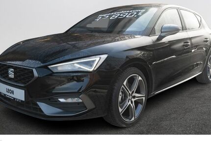 Seat Leon 5.500 km 30.860 € Pinneberg 25421