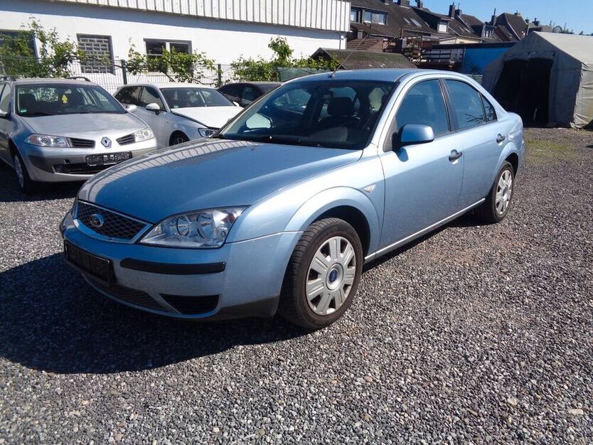 Mondeo