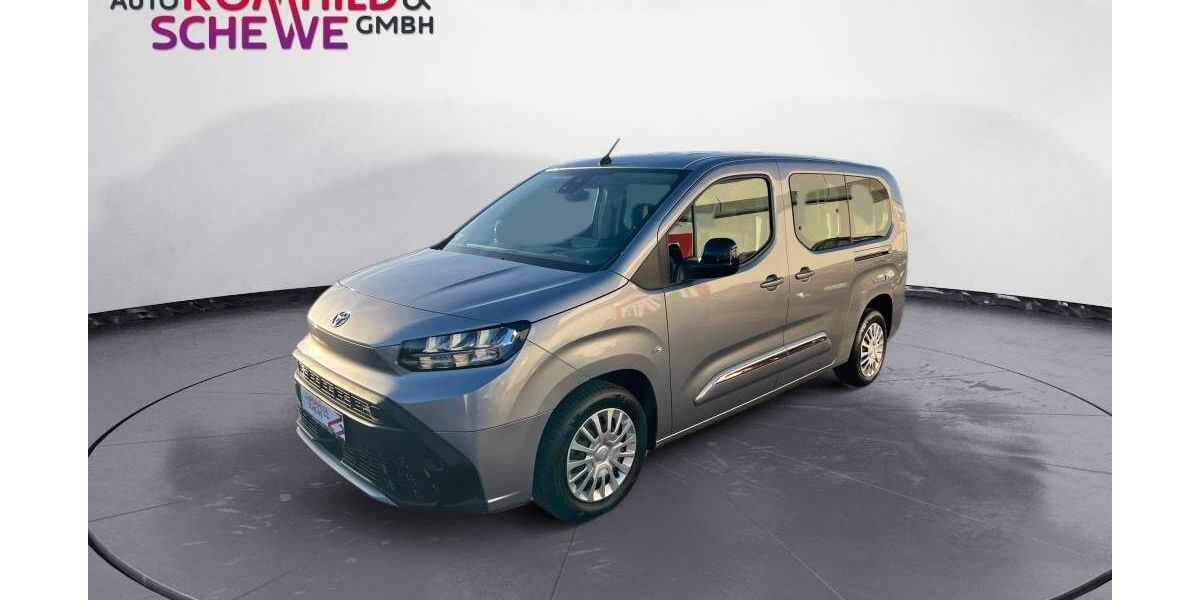 Toyota Proace City 24.130 km 31.490 &euro; Dieburg 64807