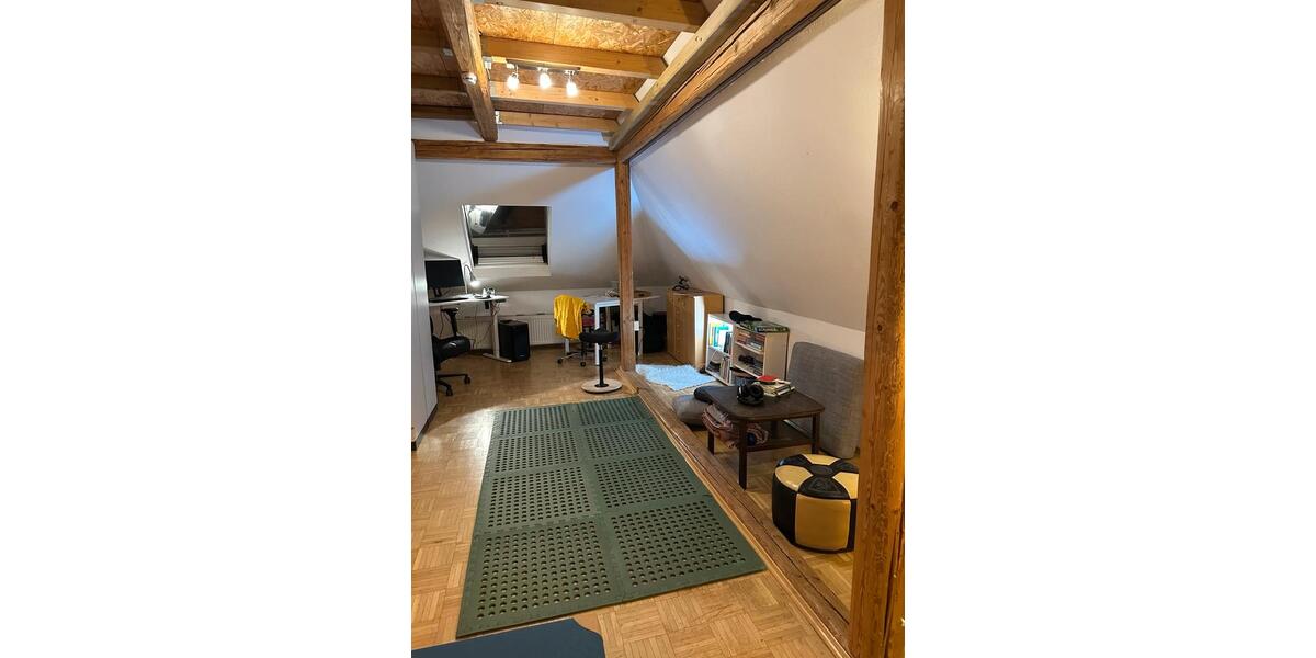 DG-Wohnung in LaubachKernstadtidyllische Lage 2.5 zimmer