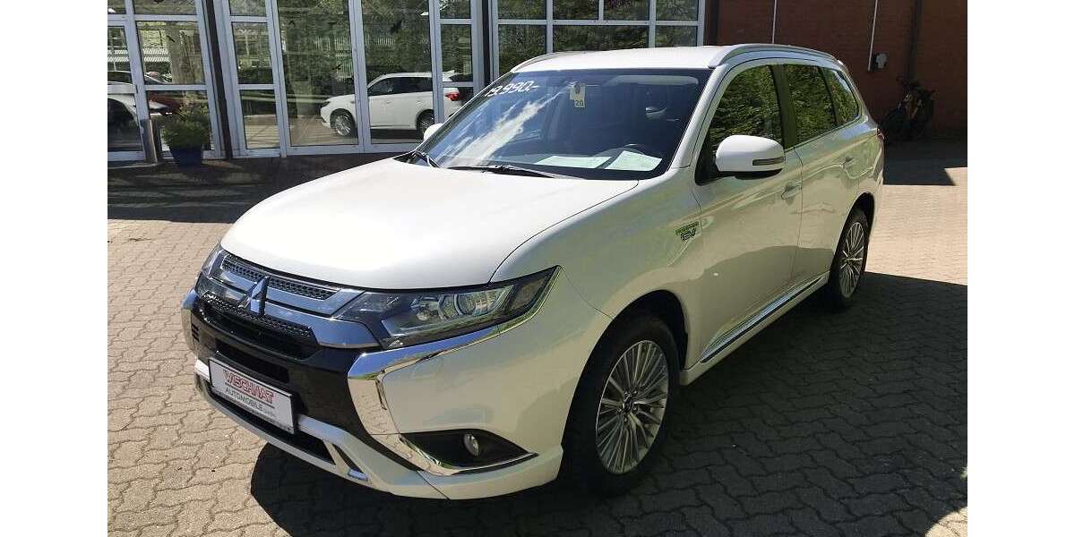 Mitsubishi Outlander 67.400 km 19.990 &euro; Fuhlenhagen 21493