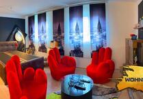 1 Zimmer Luxus Apartment im Grundigpark zu Verkaufen