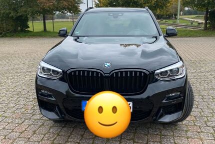 BMW X3 M40 53.899 km 46.000 € venningen 67482