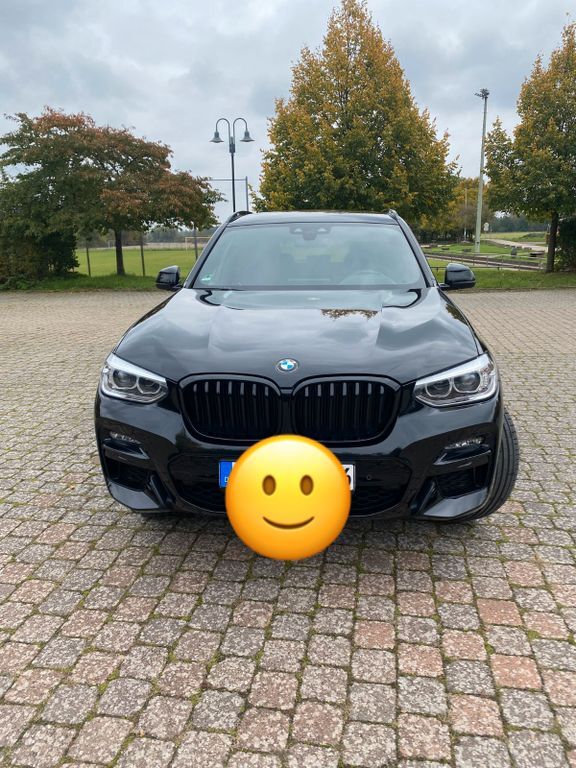BMW X3 M40 53.899 km 46.000 € venningen 67482