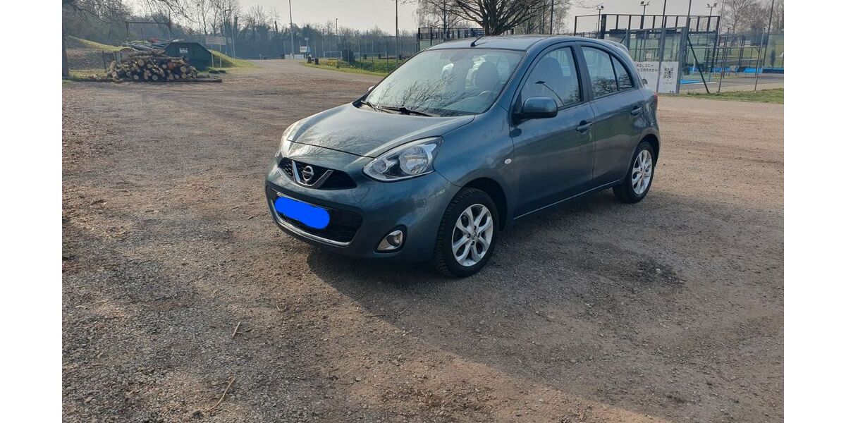 Nissan Micra 92.600 km 6.400 &euro; Mahlberg 77972
