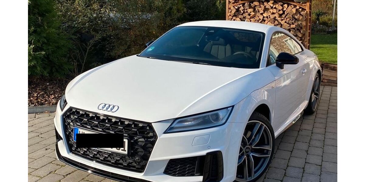 Audi TT 55.000 km 31.500 &euro; Hanstedt 21271