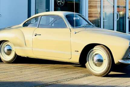 VW Karmann Ghia 99.700 km 45.000 &euro; Am Ettersberg / OT Sachsenhausen 99439