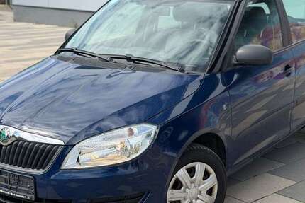 Skoda Fabia 123.000 km 4.400 &euro; Neustadt 31535