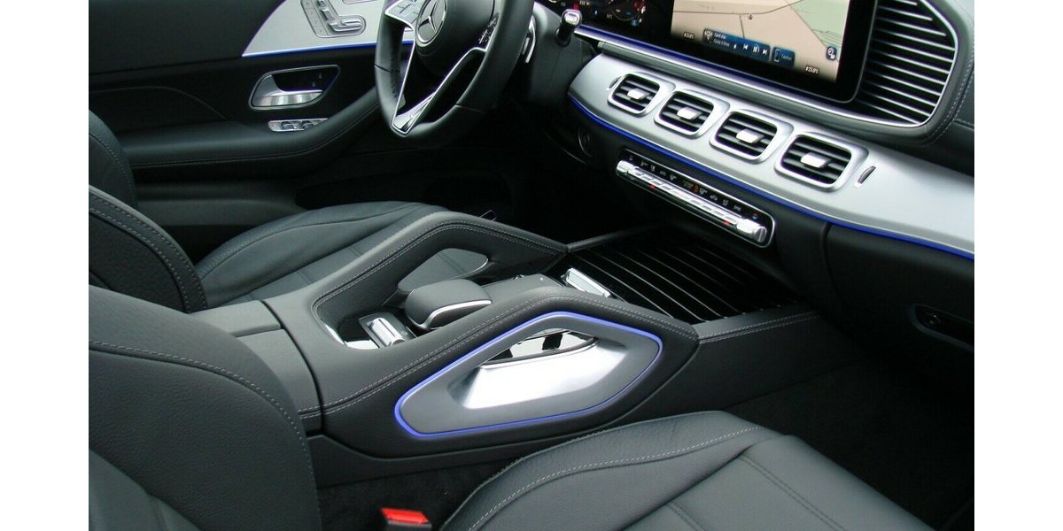 Mercedes-Benz GLE 300 d Coupe AMG 4M Pano 360° Airmatic AHK Burm 2.480 km 84.980 &euro; Falkensee 14612