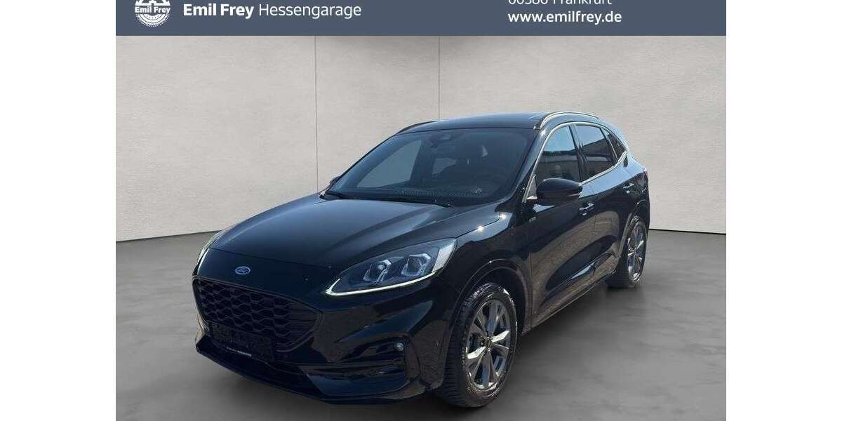 Ford Kuga 16.070 km 20.950 &euro; Frankfurt am Main 60386