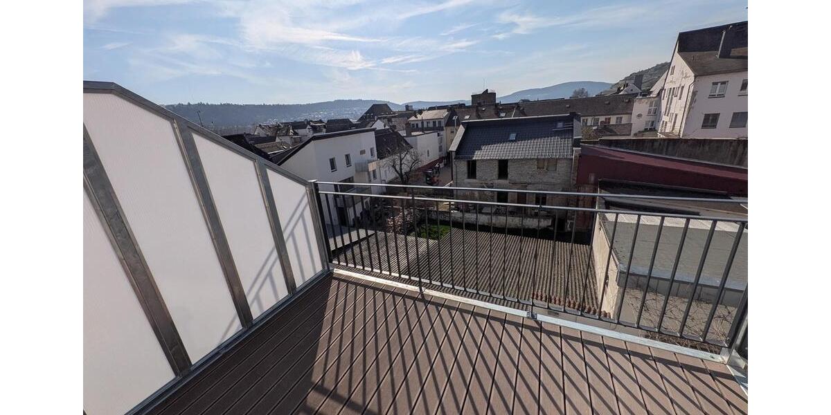 Dachgeschoßwohnung Rüdesheim am Rhein - 3 Zimmer, 71 m&sup2;, 1.000&euro; | Angebot:25436336