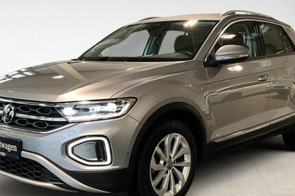 VW T-Roc 53.700 km 22.970 &euro; Niebüll 25899