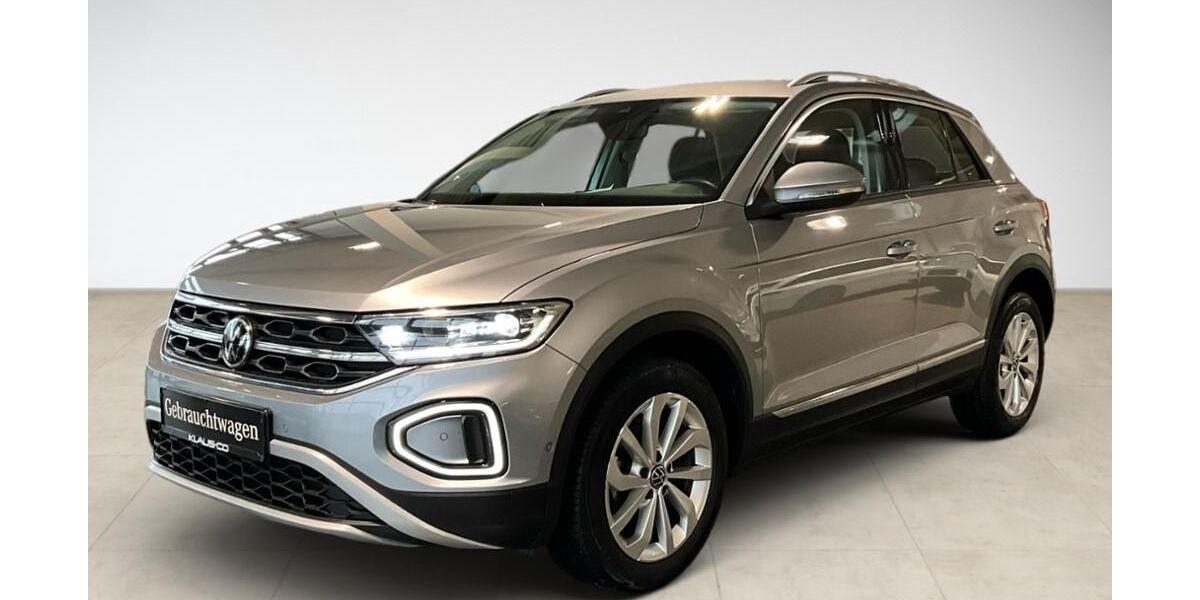VW T-Roc 53.700 km 22.970 &euro; Niebüll 25899