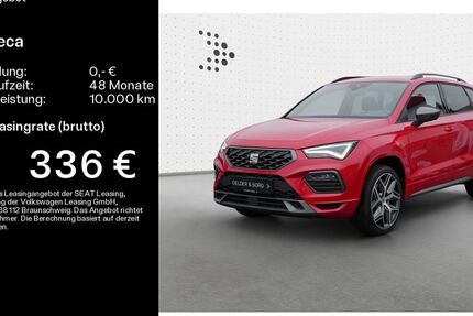 Seat Ateca 12.200 km 34.990 &euro; Haßfurt 97437
