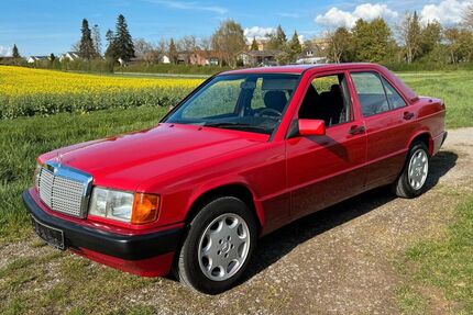 Mercedes 190