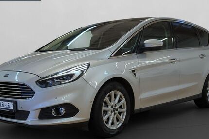 Ford S-Max 202.800 km 8.990 &euro; Leverkusen 51381