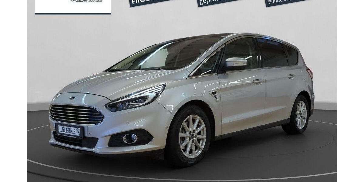 Ford S-Max 202.800 km 8.990 &euro; Leverkusen 51381