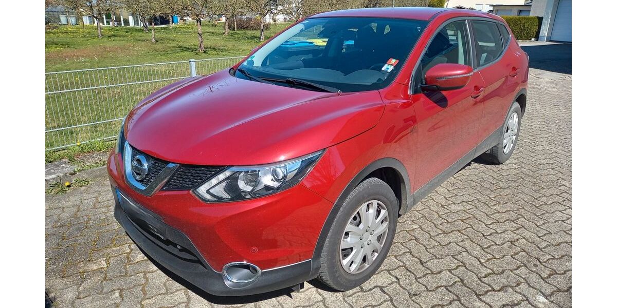 Nissan Qashqai 143.000 km 8.500 &euro; Tettnang 88069