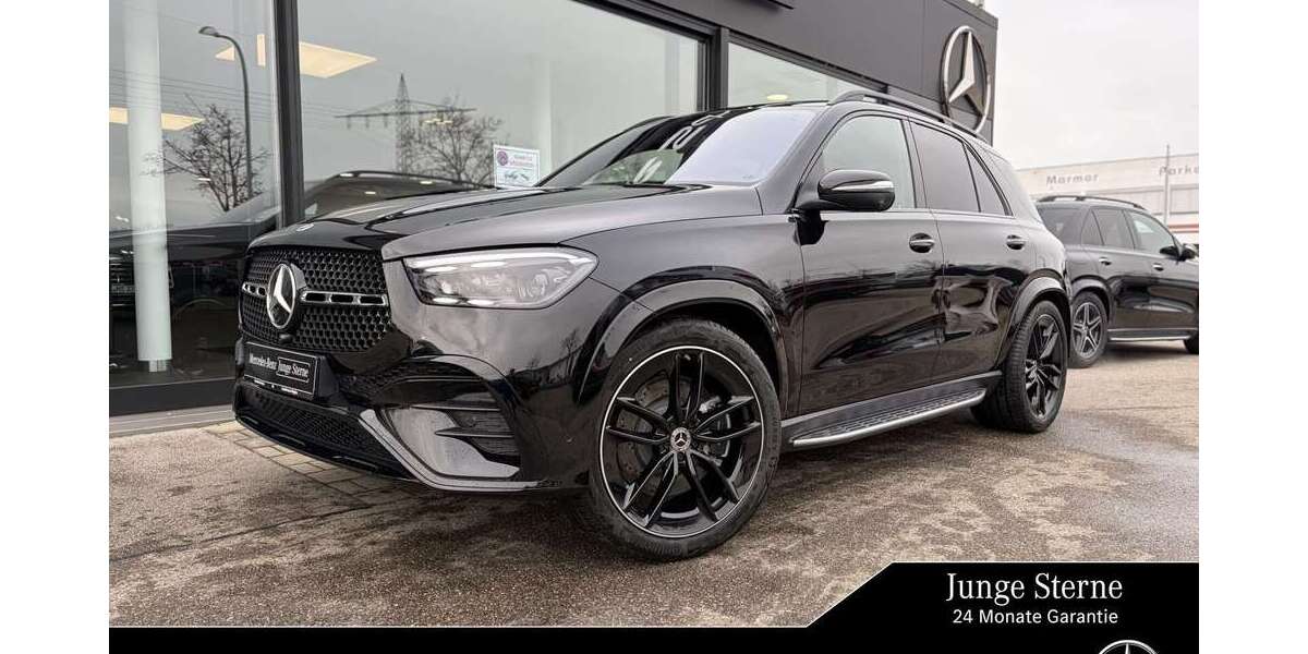 Mercedes-Benz GLE 450 8.200 km 97.340 &euro; Immenstadt 87509