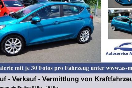 Ford Fiesta 52.276 km 9.950 &euro; Leipzig 04279