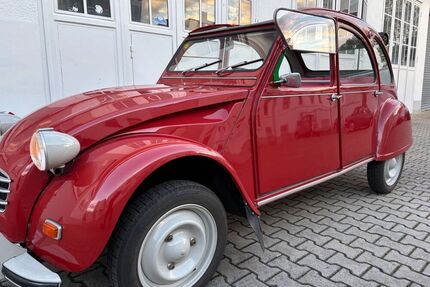 Citroen 2 CV