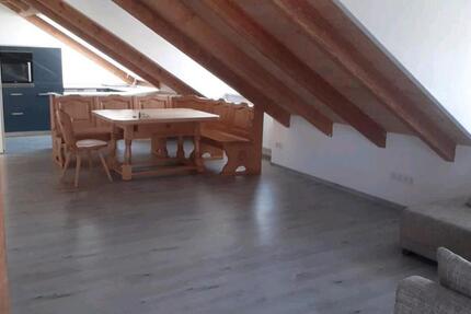 2 Zimmer Neubau Dachgeschosswohnung 2 zimmer