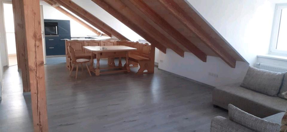 2 Zimmer Neubau Dachgeschosswohnung 2 zimmer