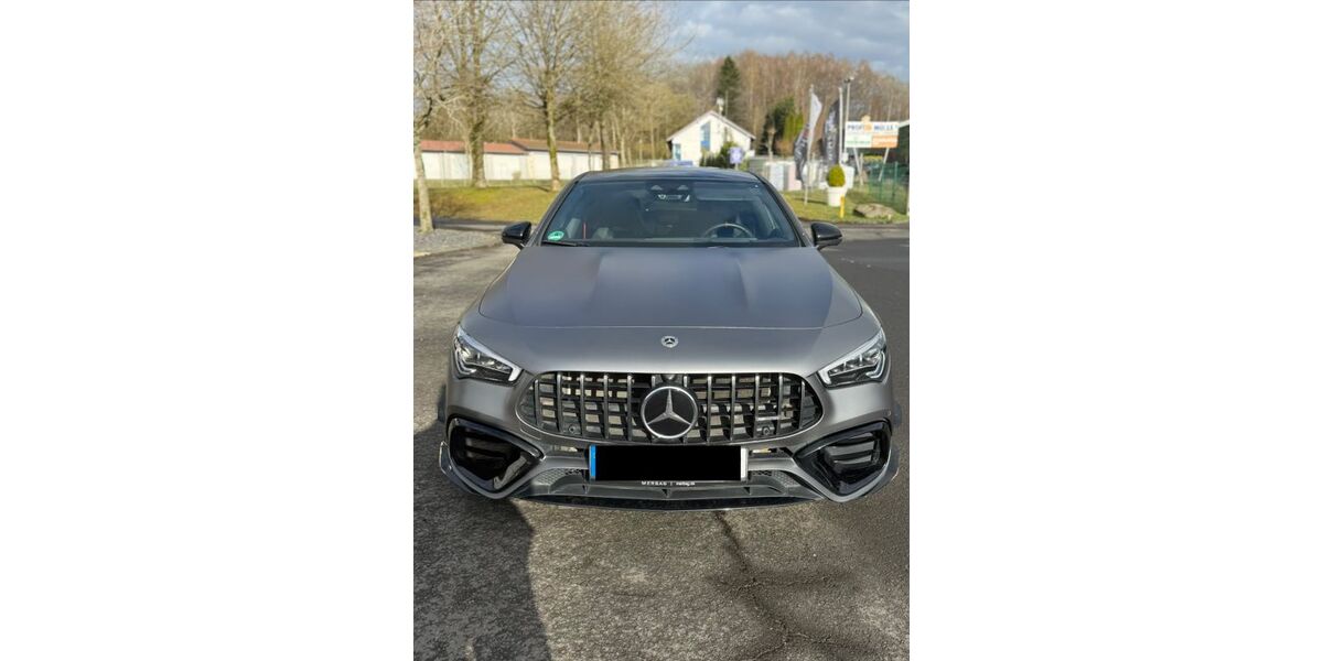Mercedes-Benz CLA 45 AMG 29.500 km 49.100 &euro; Prüm 54595