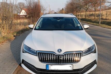 Skoda Superb 62.500 km 27.990 &euro; Dresden 01277