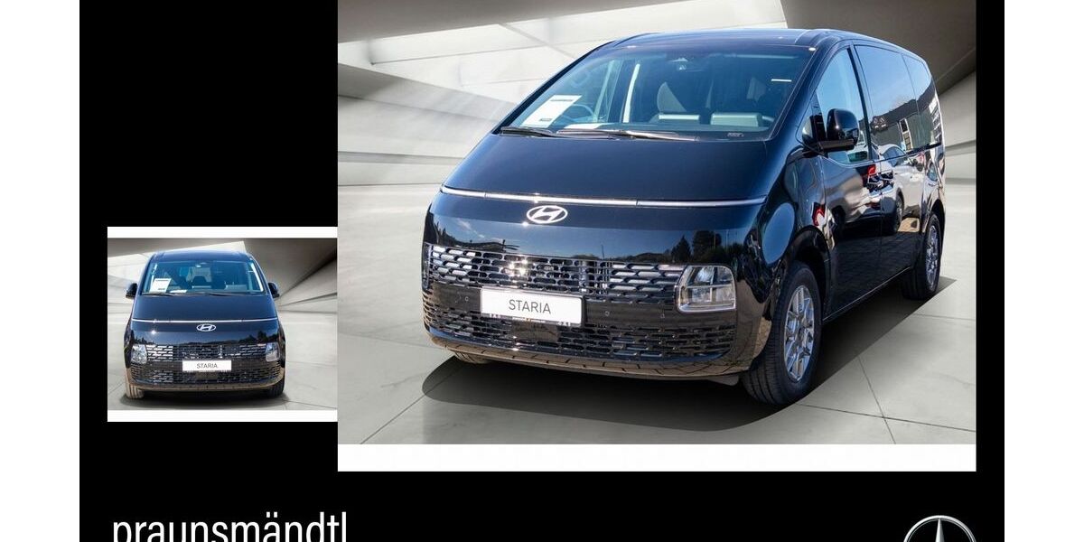 Hyundai STARIA 2.500 km 50.380 &euro; Gunzenhausen 91710