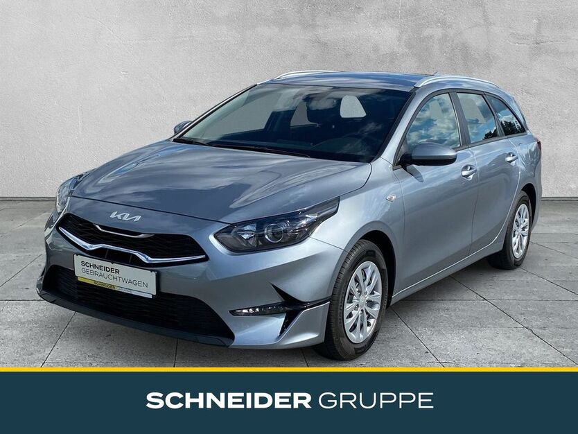 Kia ceed Sportswagon 51.444 km 15.790 € Marienberg 09496