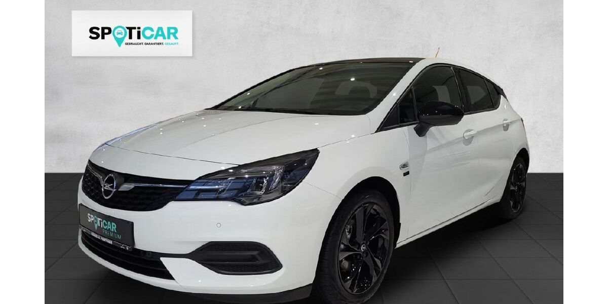 Opel Astra 45.037 km 12.990 &euro; Suhl 98529