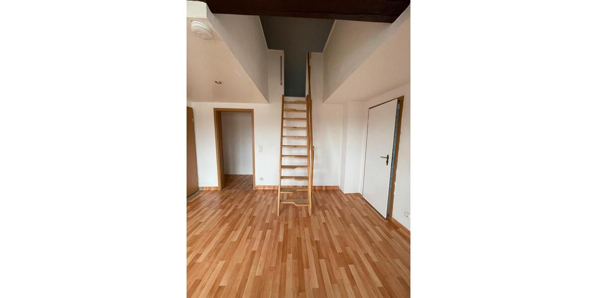 Dachgeschoßwohnung Anklam - 2 Zimmer, 55 m&sup2;, 365&euro; | Angebot:26085754