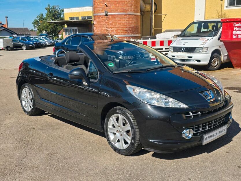 Peugeot 207 157.000 km 2.900 € Pörnbach 85309