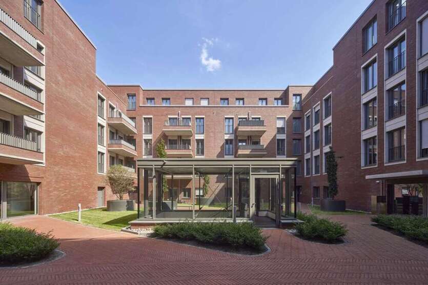 Wohnung zum Mieten in Dortmund 1.415,85 € 94.39 m²