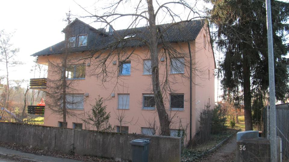 Mehrfamilienhaus, Wohnhaus Georgensgmünd - 15 Zimmer, 399 m&sup2;, 729.000&euro; | Angebot:27072654