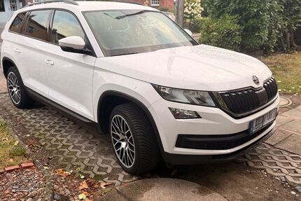 Skoda Kodiaq 43.000 km 21.490 &euro; Pinneberg 25421