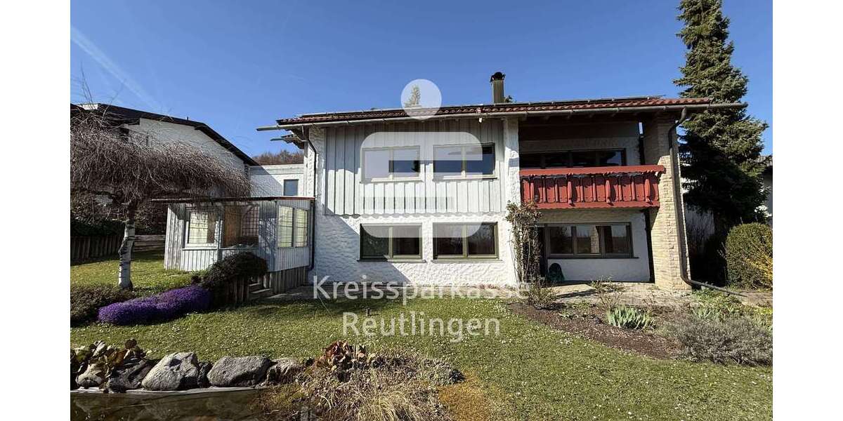 Einfamilienhaus Münsingen - 8 Zimmer, 168 m&sup2;, 485.000&euro; | Angebot:26311789