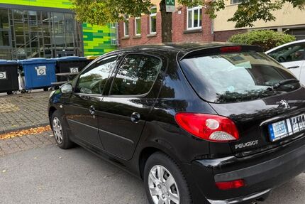 Peugeot 206 112.000 km 3.400 &euro; Stolberg 52223