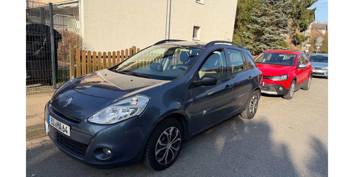 Renault Clio 95.000 km 3.500 &euro; Bielefeld 33607