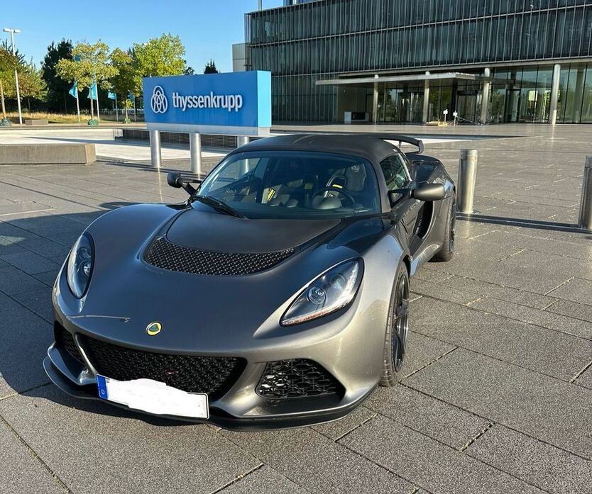 Lotus Exige 34.000 km 82.900 € Essen 45133