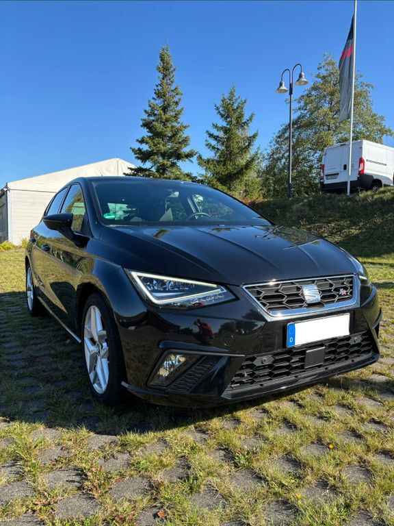 Seat Ibiza 60.000 km 15.600 € Werdau 08412