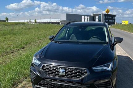 Seat Ateca 44.500 km 25.500 &euro; Ebersdorf 96237