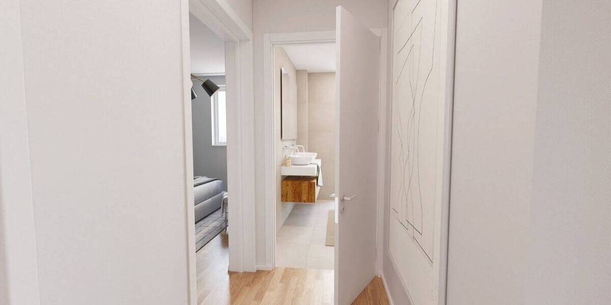 Etagenwohnung Pocking - 4 Zimmer, 153 m&sup2;, 688.576&euro; | Angebot:25744716