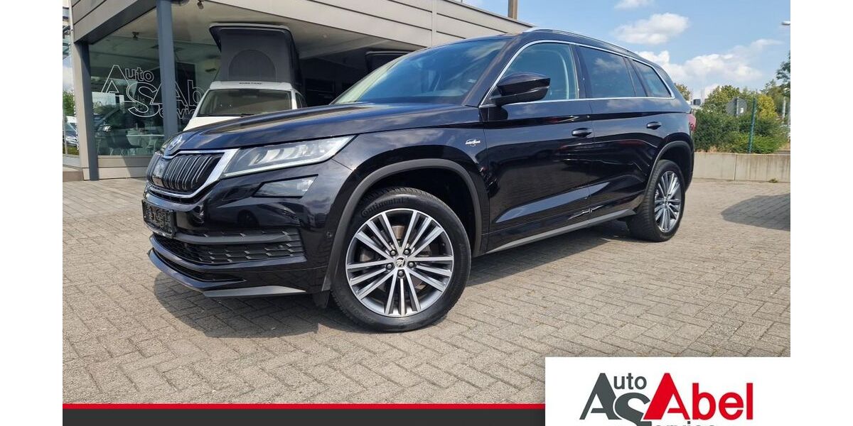 Skoda Kodiaq 72.701 km 31.999 &euro; Hünfeld/Fulda/Eiterfeld 36088