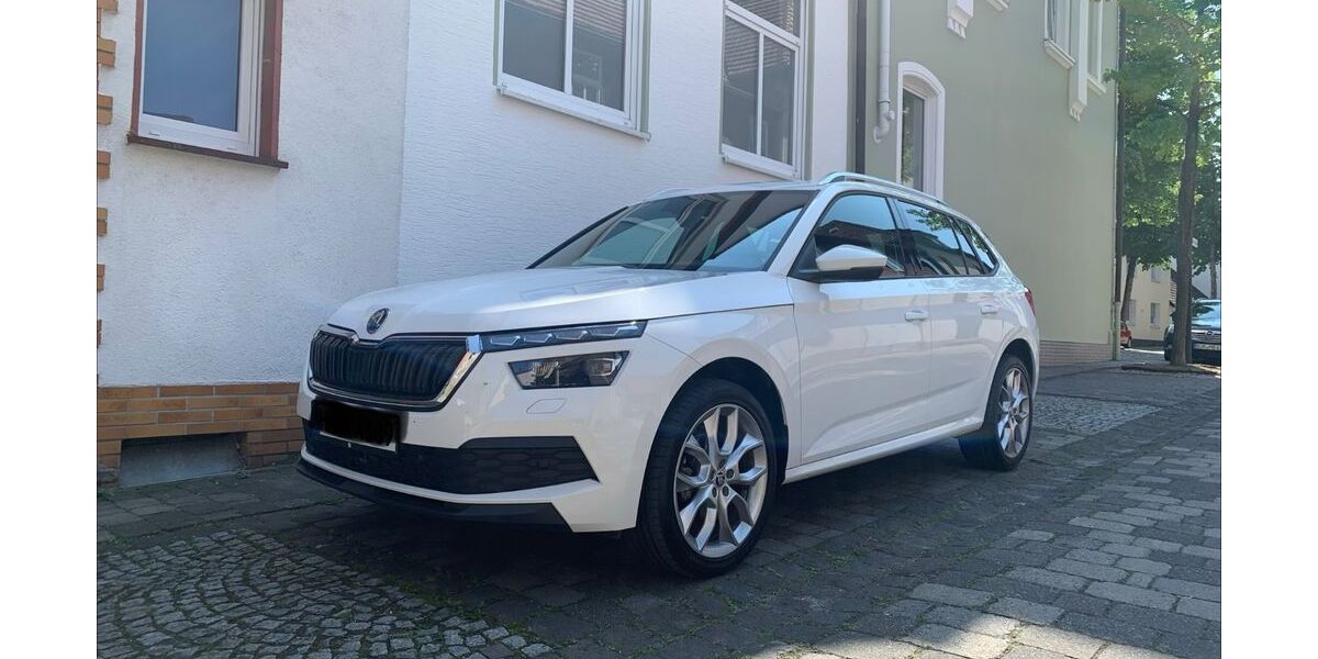 Skoda Kamiq 93.000 km 17.650 &euro; Emmerthal 31860