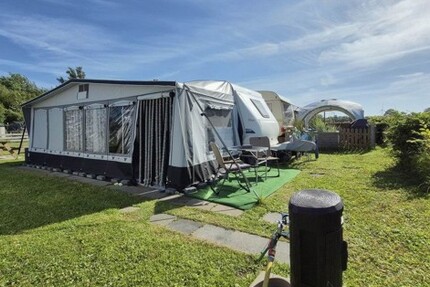 Dauerstellplatz Süseler Baum Campingplatz Seepark - Gewerbeobjekt Süsel | Angebot:27120890